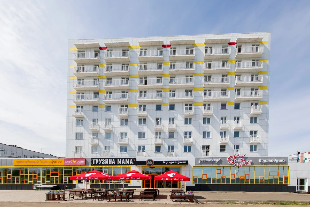 Клубный Квартал