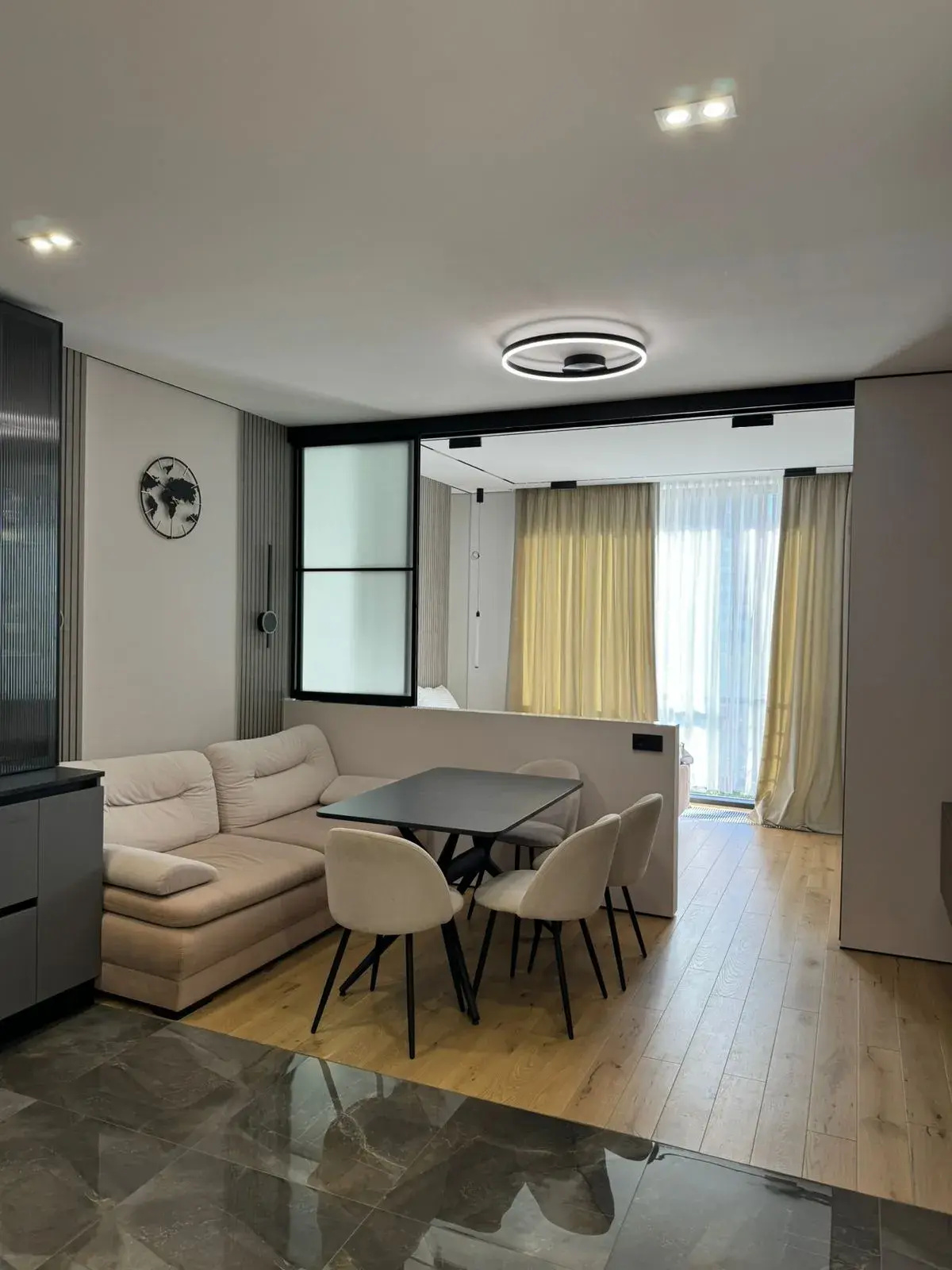 Апартаменты Hill8 40 кв.м.