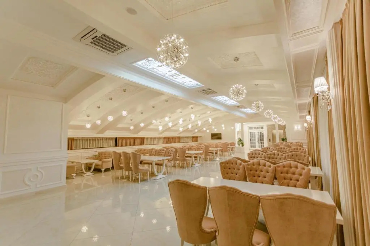 Отель Royal Samarkand