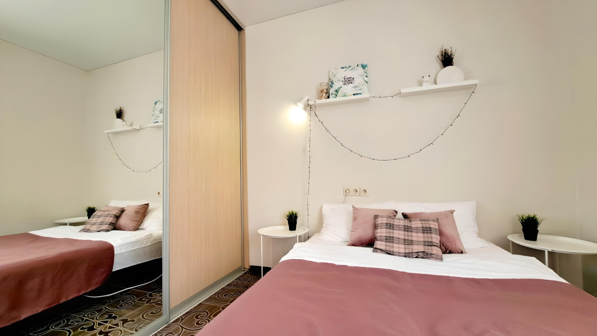 Апартаменты Студия на Соболевке