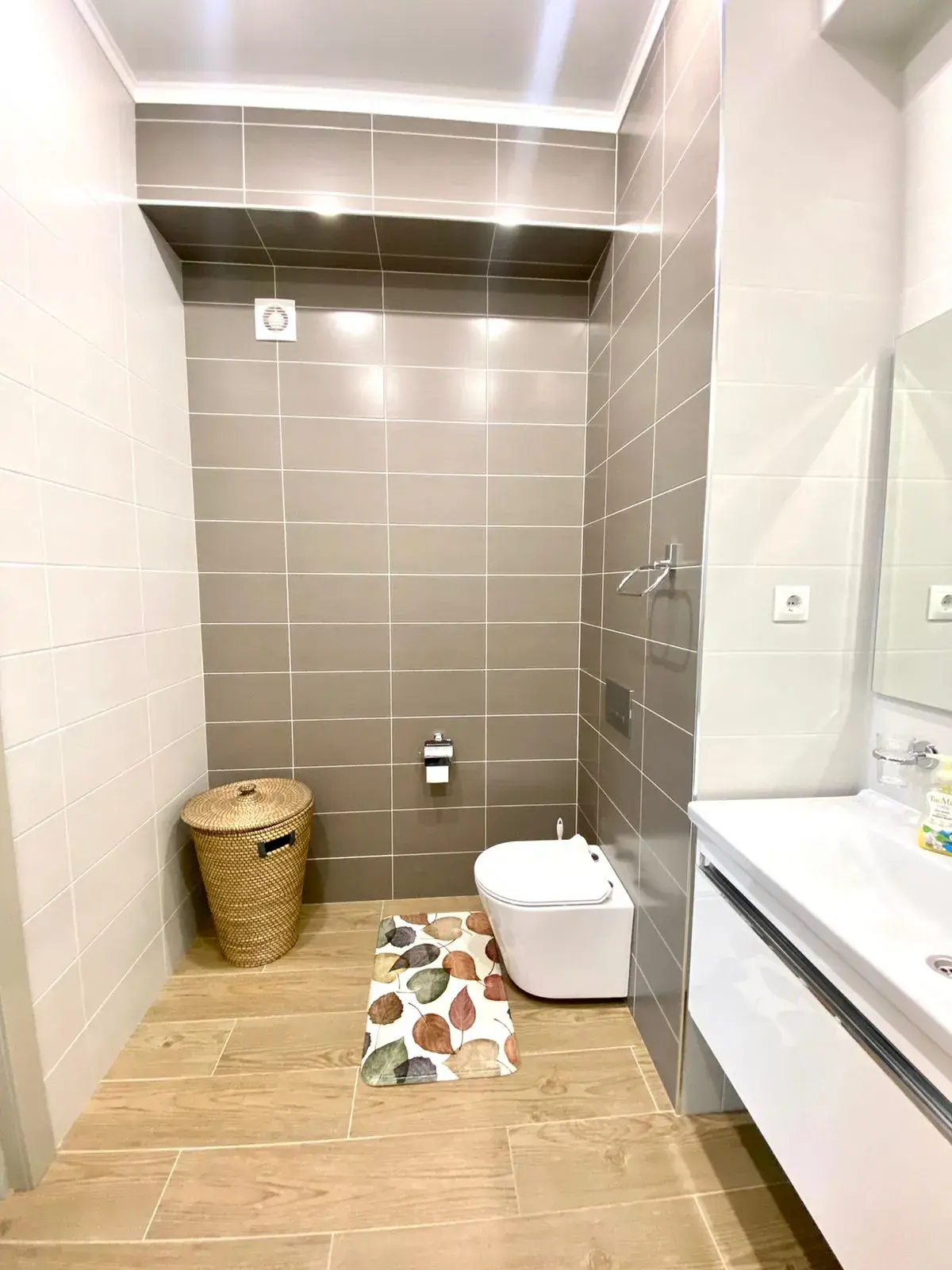 Апартаменты Просторные с Видом на Горы