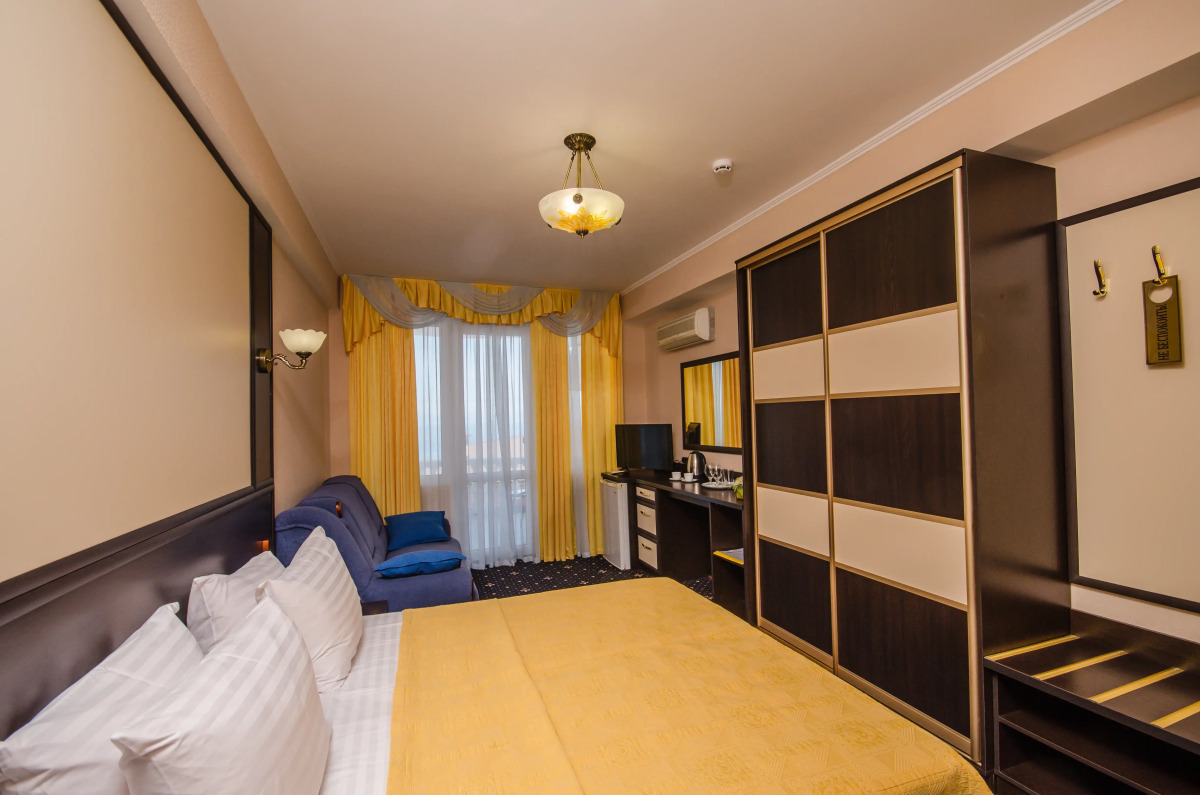 Мини-Отель Мечта