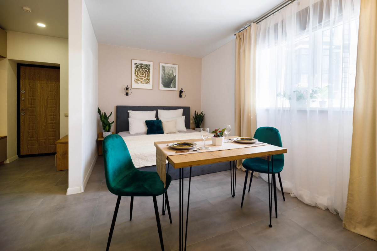 Апартаменты на Набережной 19