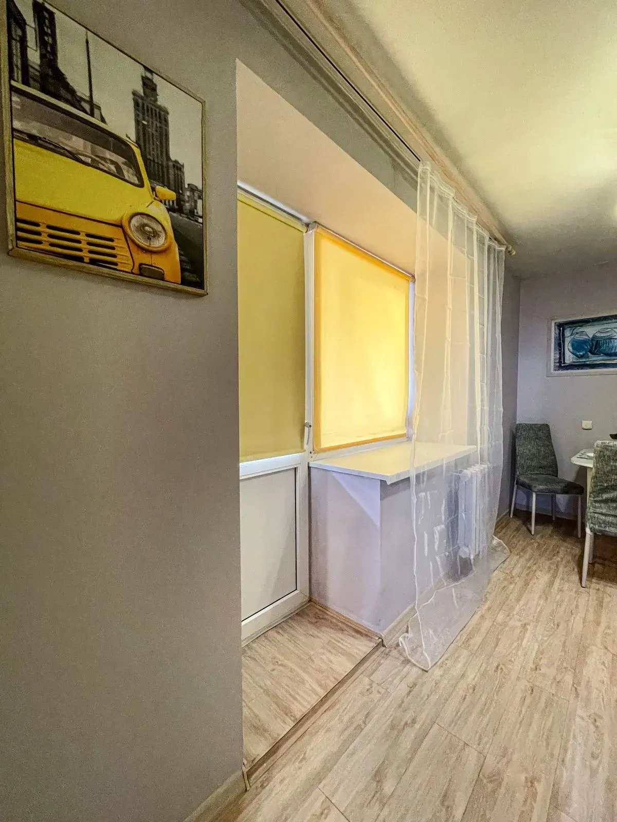 Квартира Однокомнатная квартира на таможне