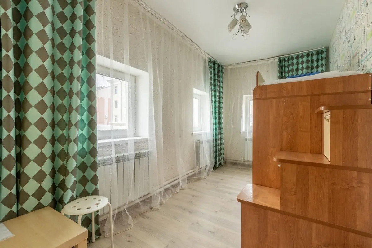 Хостел Нижний Хостел