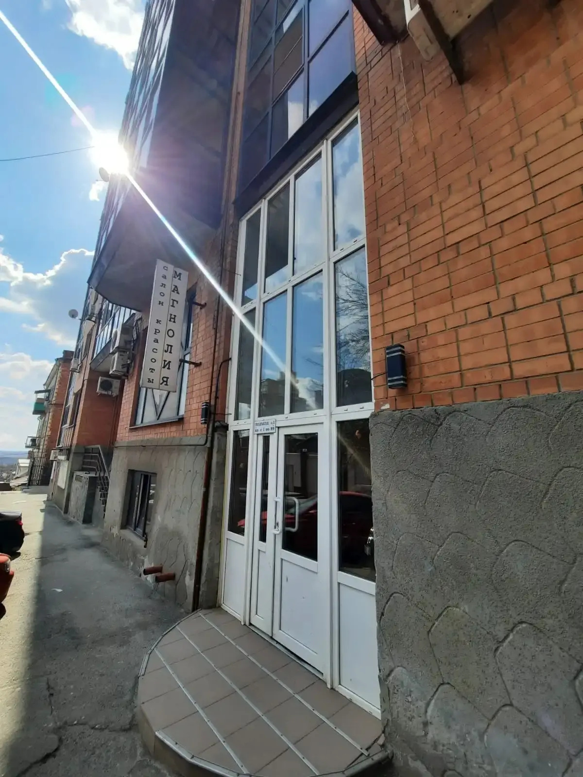 Квартира Видовая в Историческом Центре Ростова