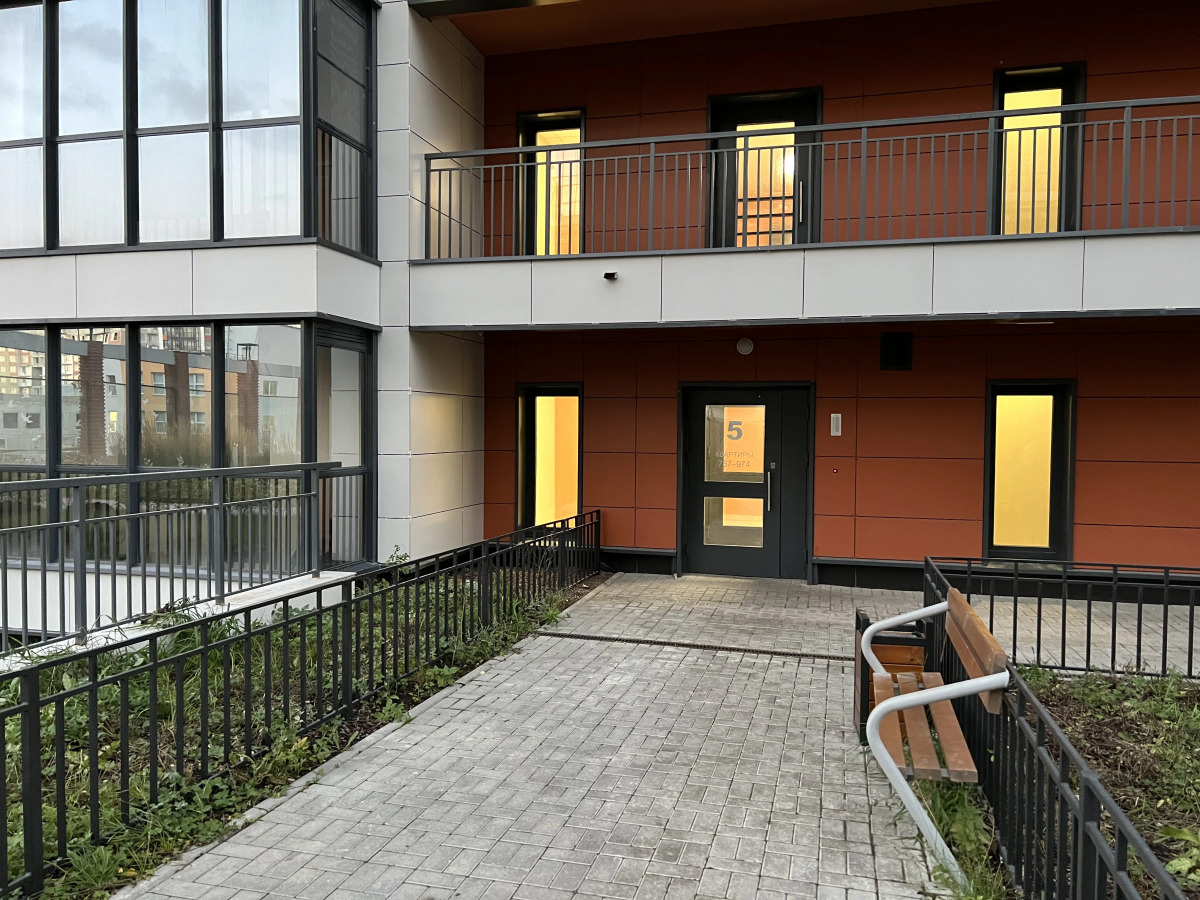 Апартаменты Landysh Flower Apartment