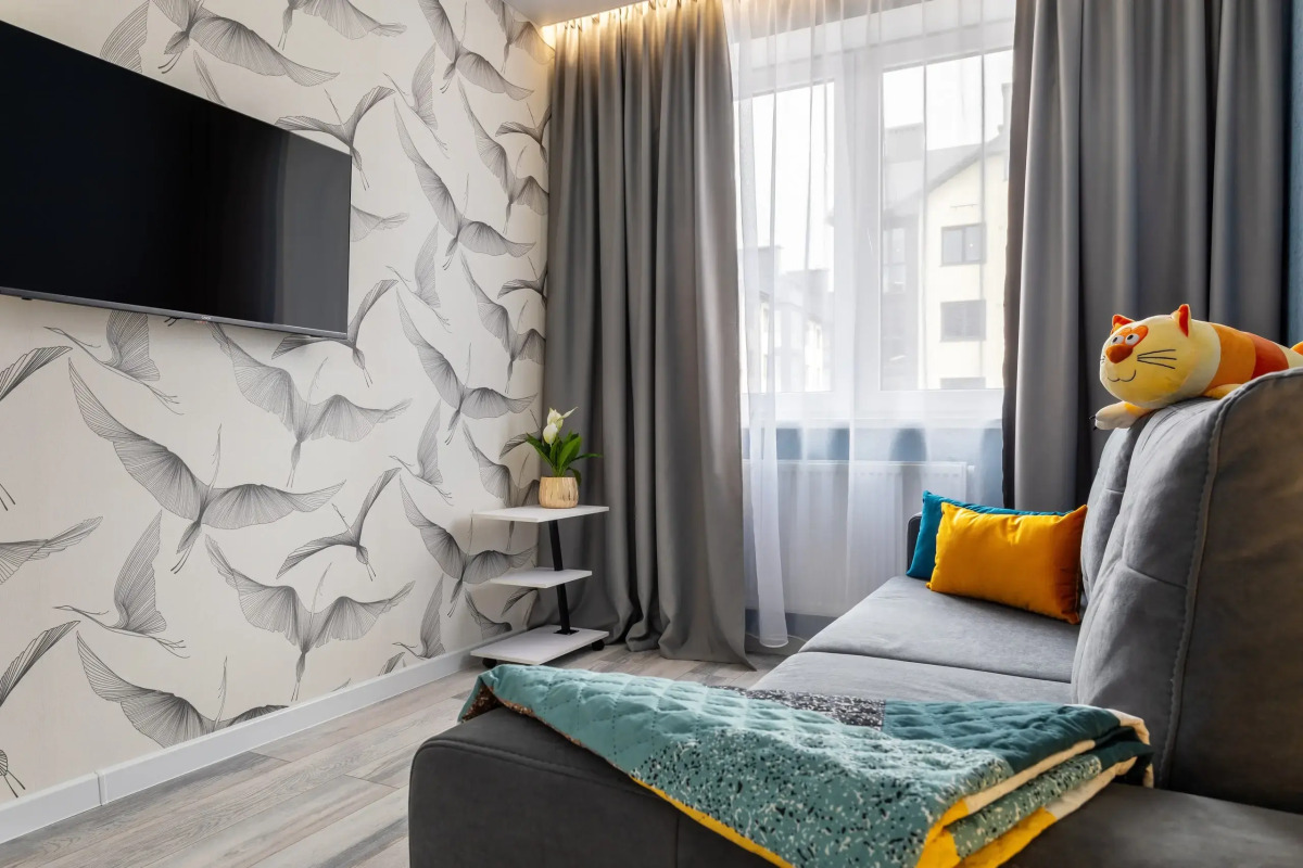 Апартаменты Crystal Corner