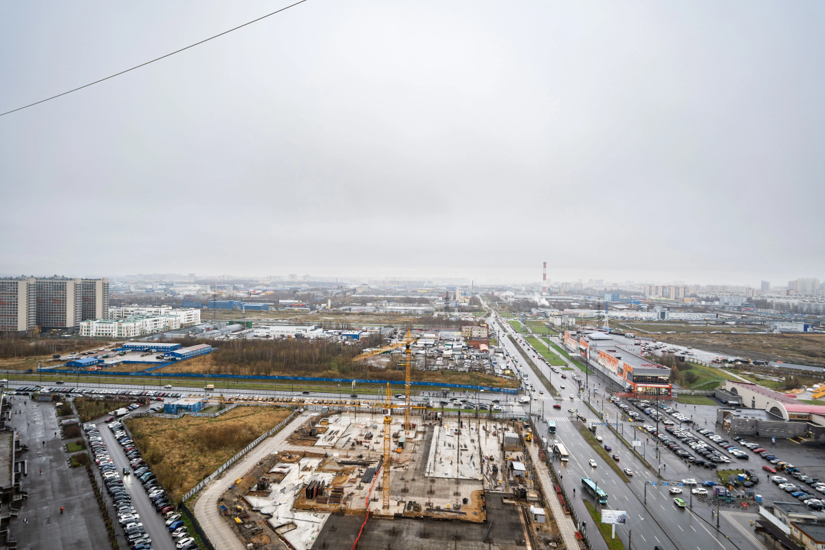 Квартира Inndays Apartments