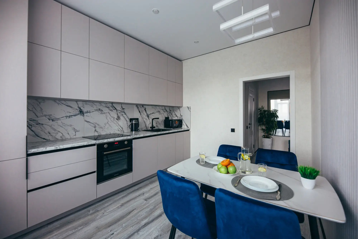 Квартира центр дистанционный заезд у Южного вокзала.