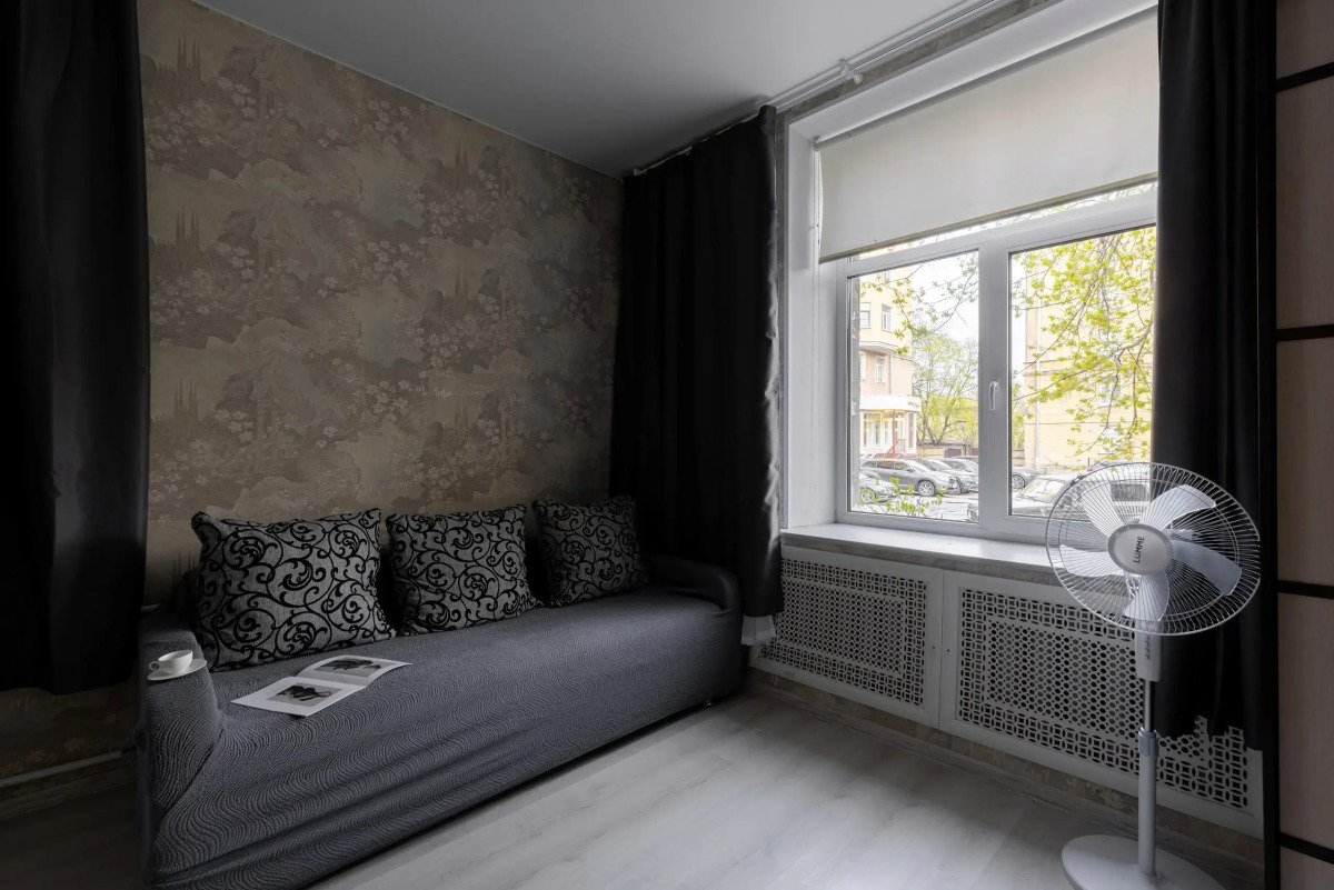 Апартаменты Мой Питер на Севастьянова 3