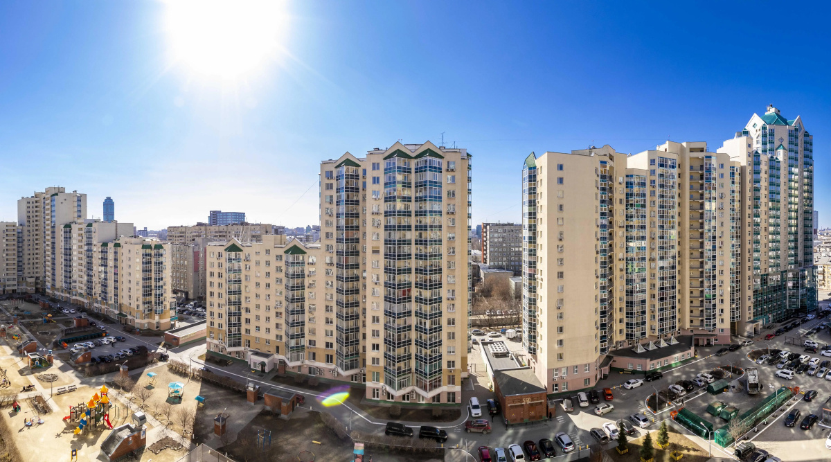 Квартира 1-комнатные BeGuest возле м. Динамо для 4х гостей
