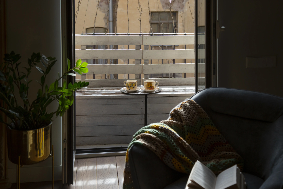 Квартира Lana Большая Морская 21