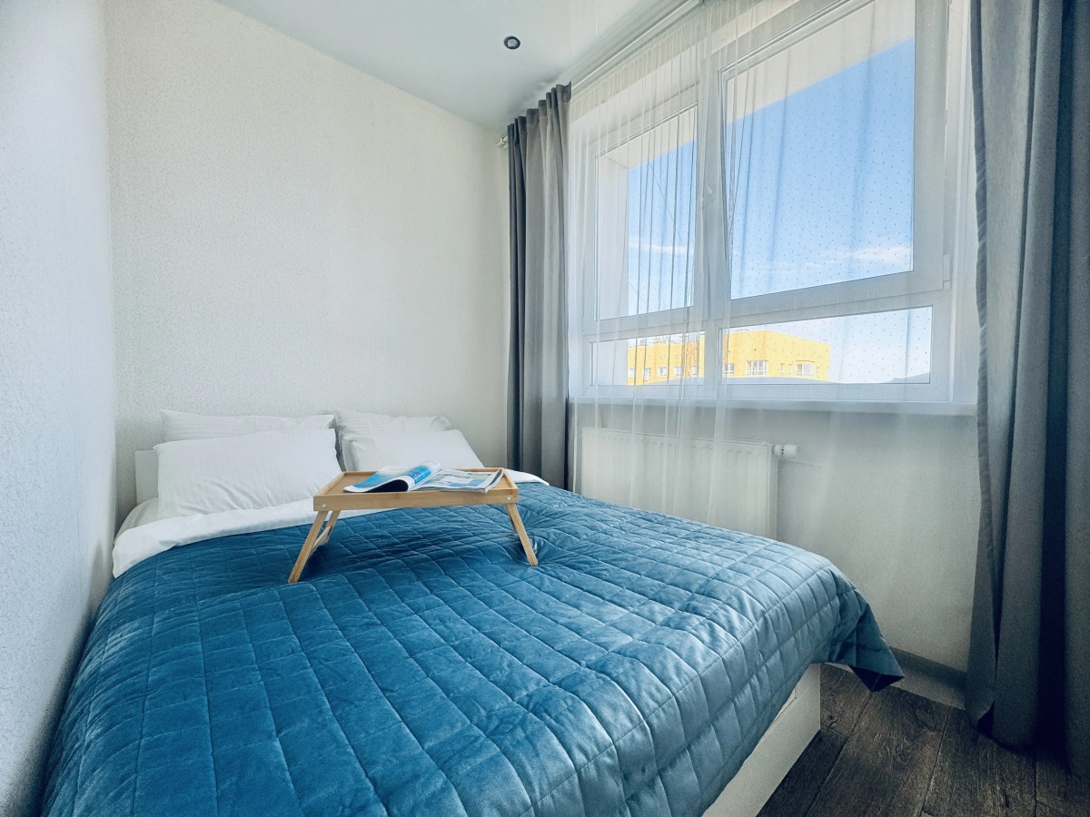 Апартаменты VEGAS на Гагарина 101/2