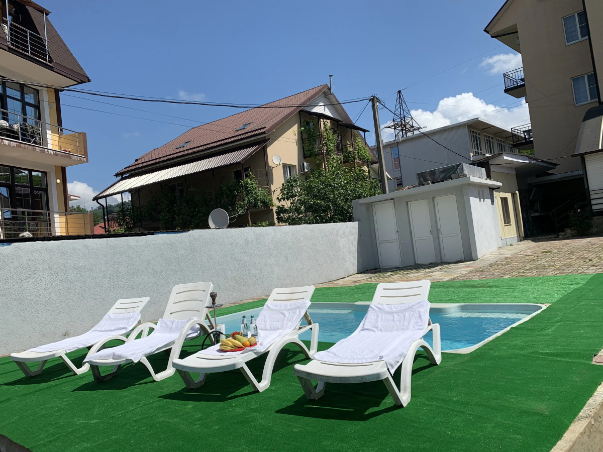 Отель Уютный причал