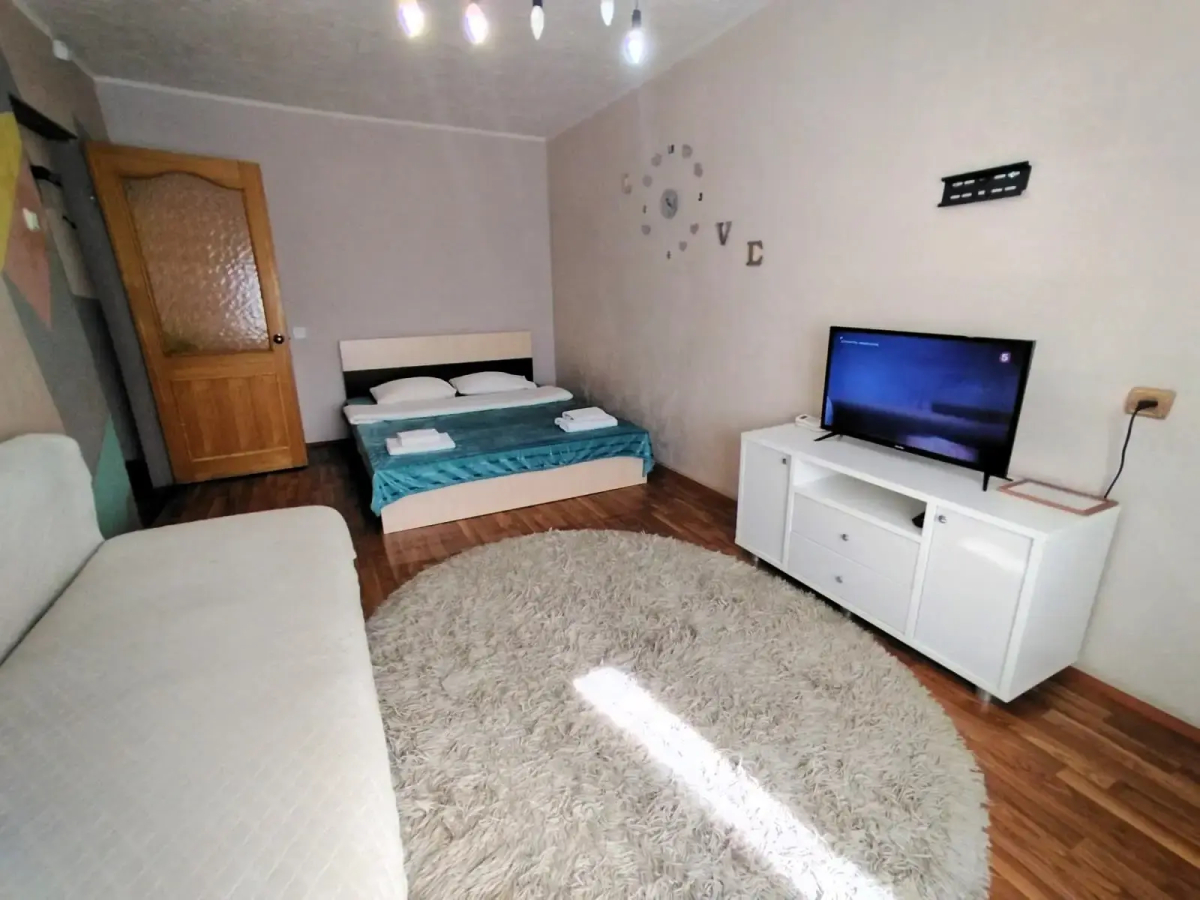 Апартаменты На Энтузиастов 37