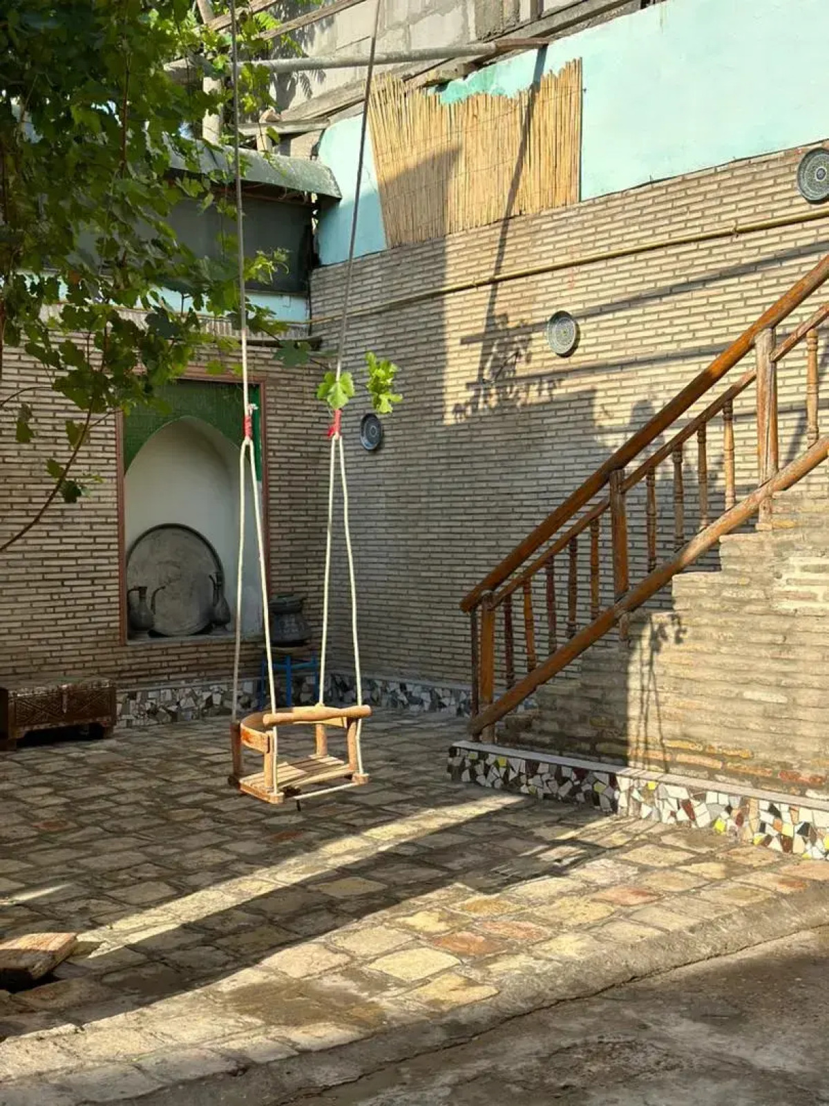 Гостевой дом Sadifa