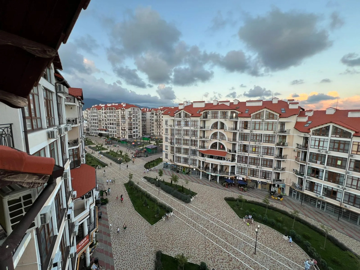 Квартира дизайнерская квартира у моря