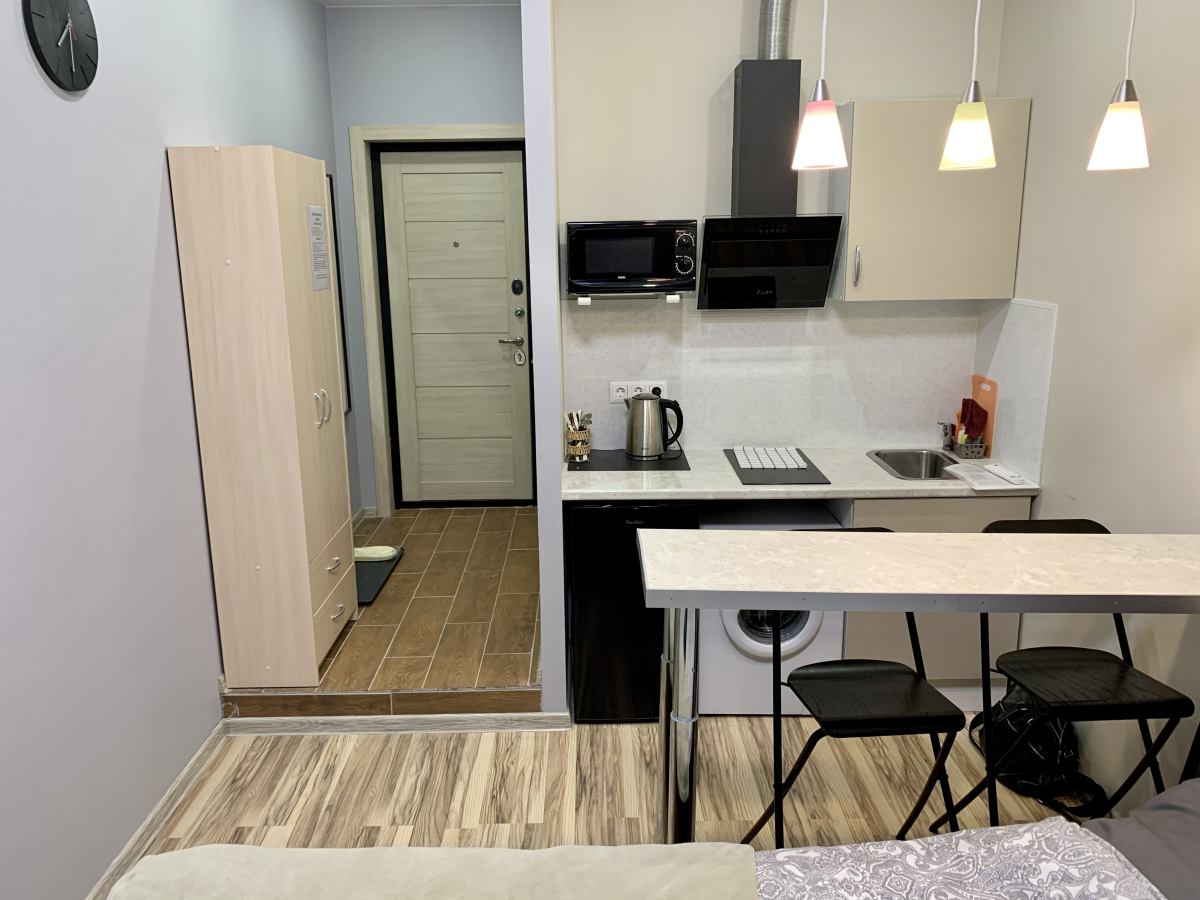 Апартаменты 103.2 Профсоюзная