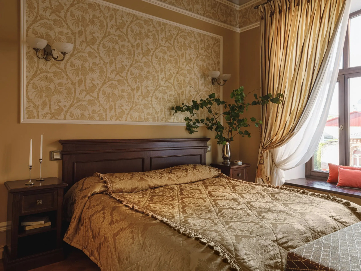 Апартаменты Дом Купца Юрина 2