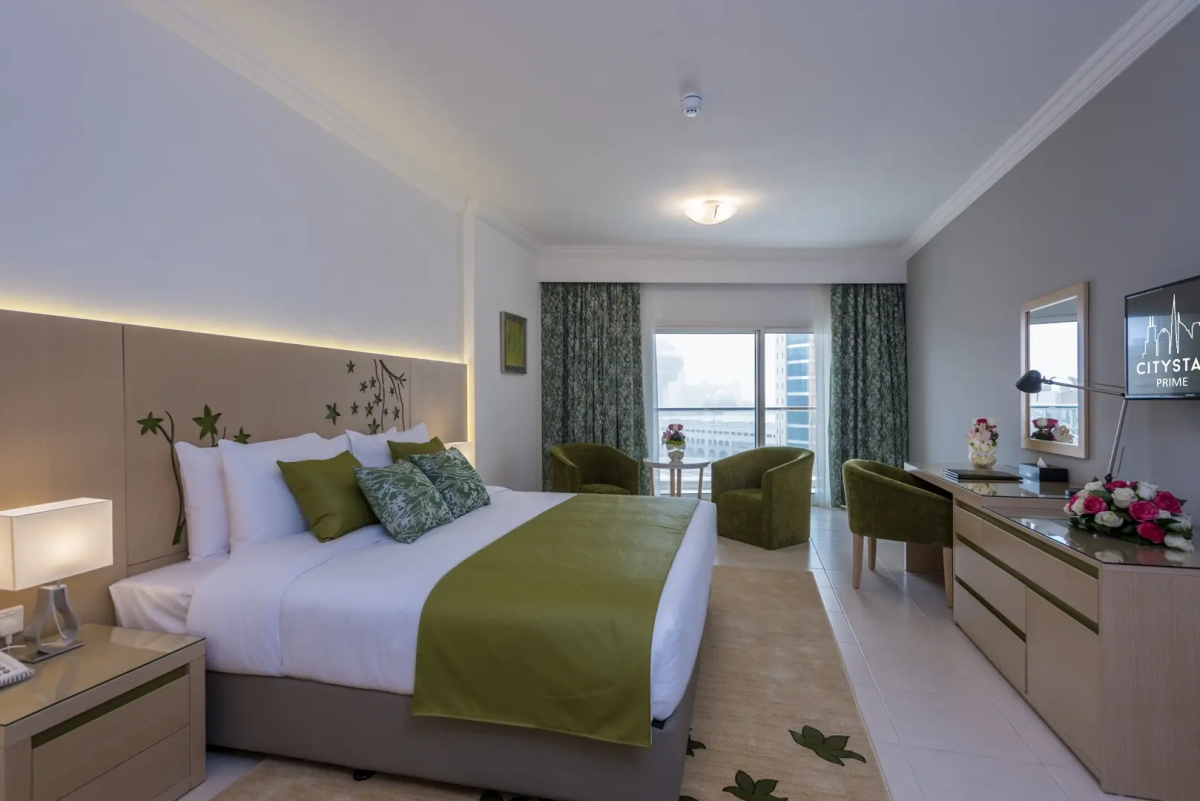 Апарт-отель City Stay Prime