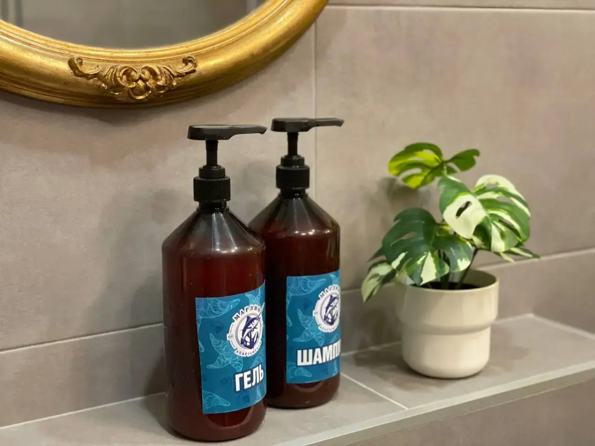 Апартаменты Марлин