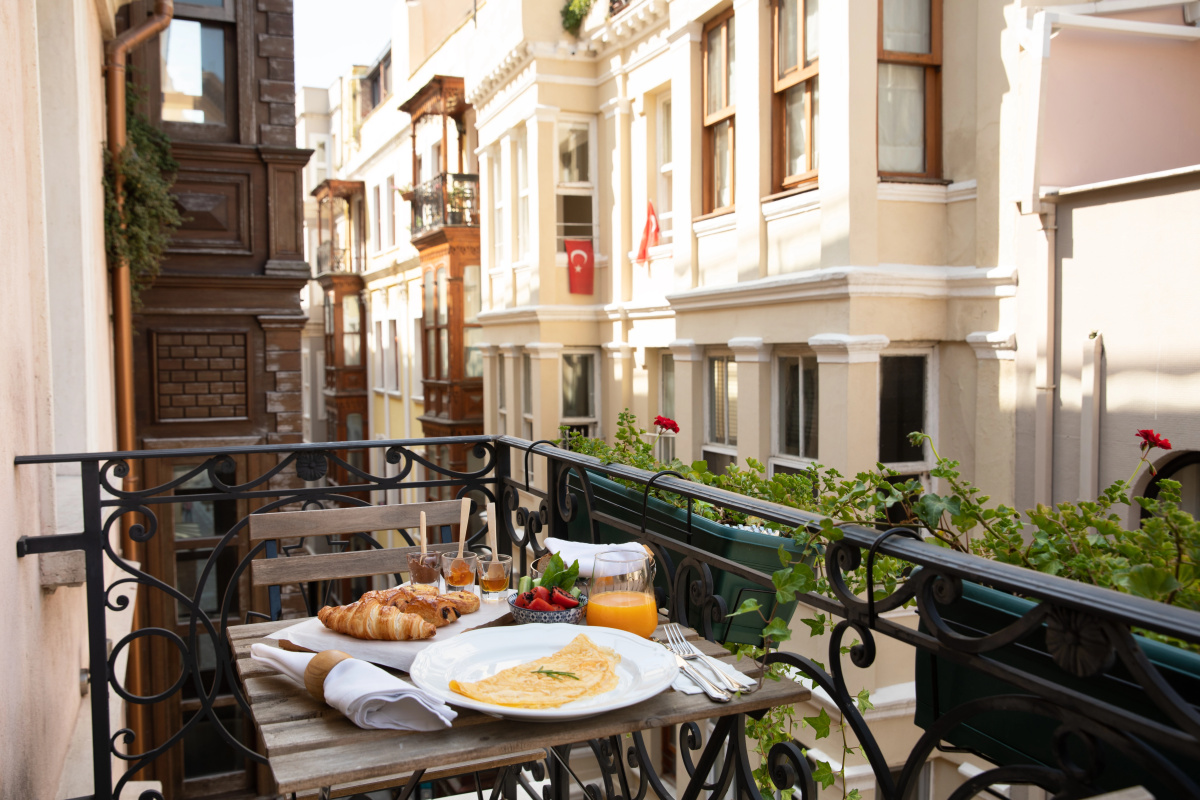 Georges Hotel Galata