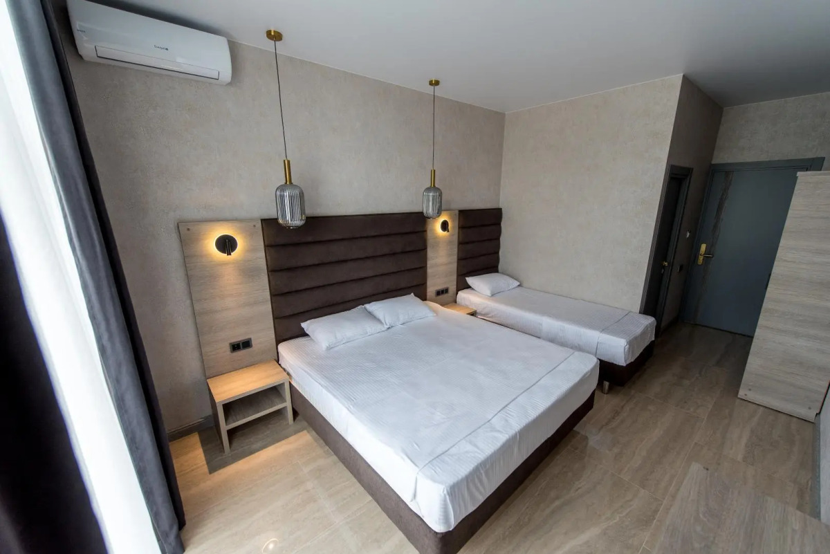 Гостевой дом Никос плаза