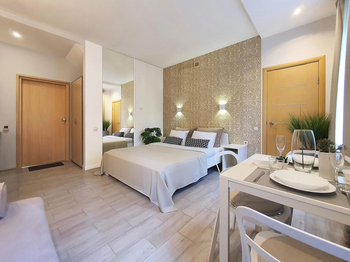 Апартаменты на Арсенальной ARS