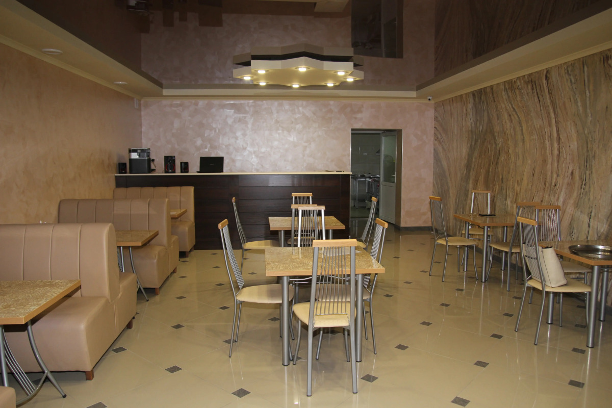 Гостевой Дом Сафар