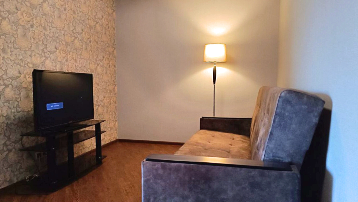 Квартира В Парке Кирова Спальня и Гостиная до 4 Гостей