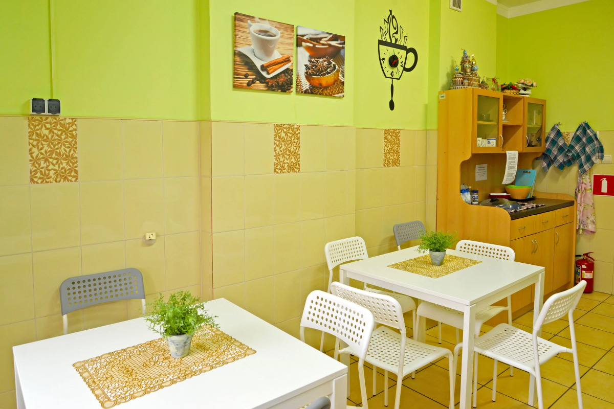 Отель Четвертый Этаж