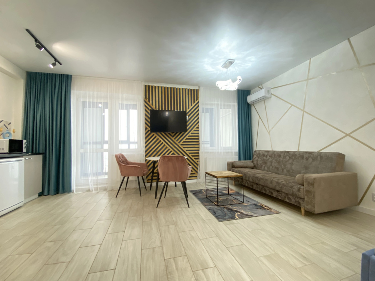 Апартаменты на Раскольникова