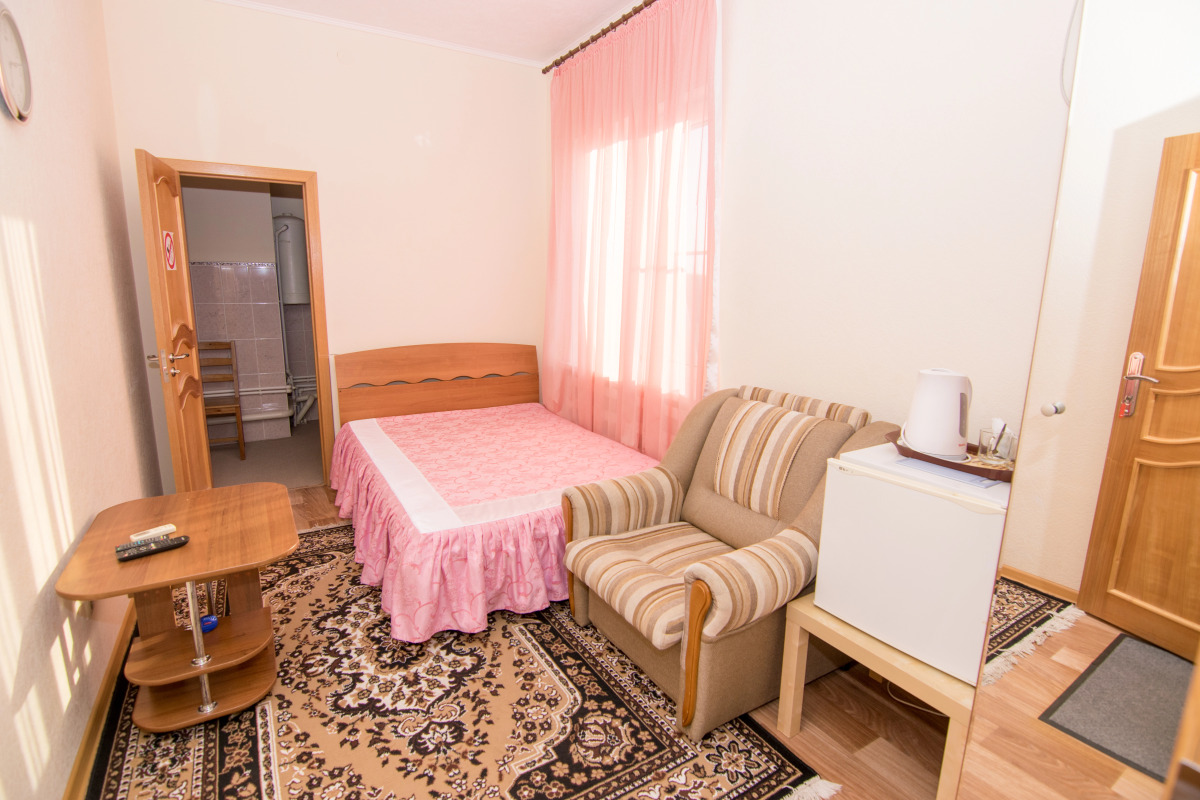 Мини-Отель Солнечная