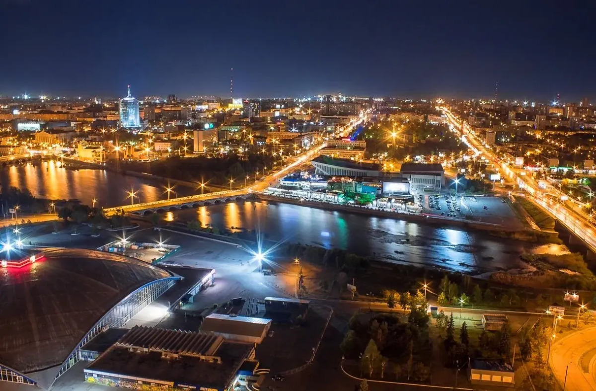 Апартаменты InnHome SPA de Lux