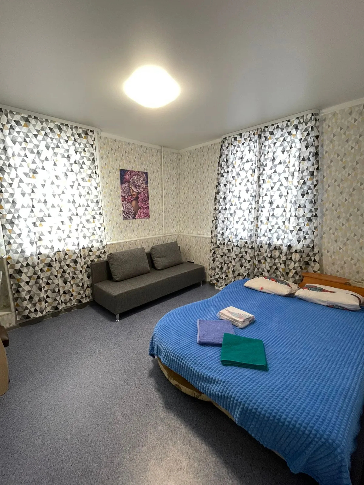 Апартаменты на Оборонной 16/3