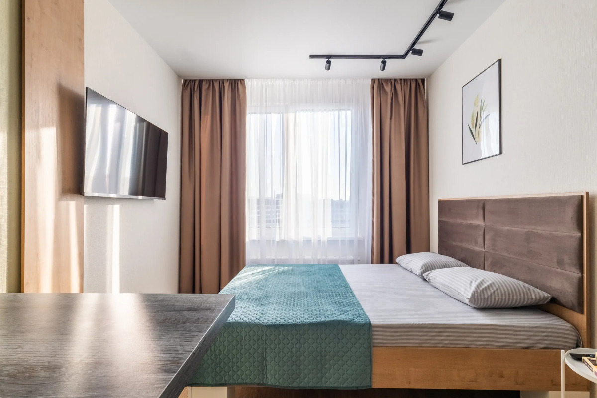 Апартаменты Люкс Мята на Финском