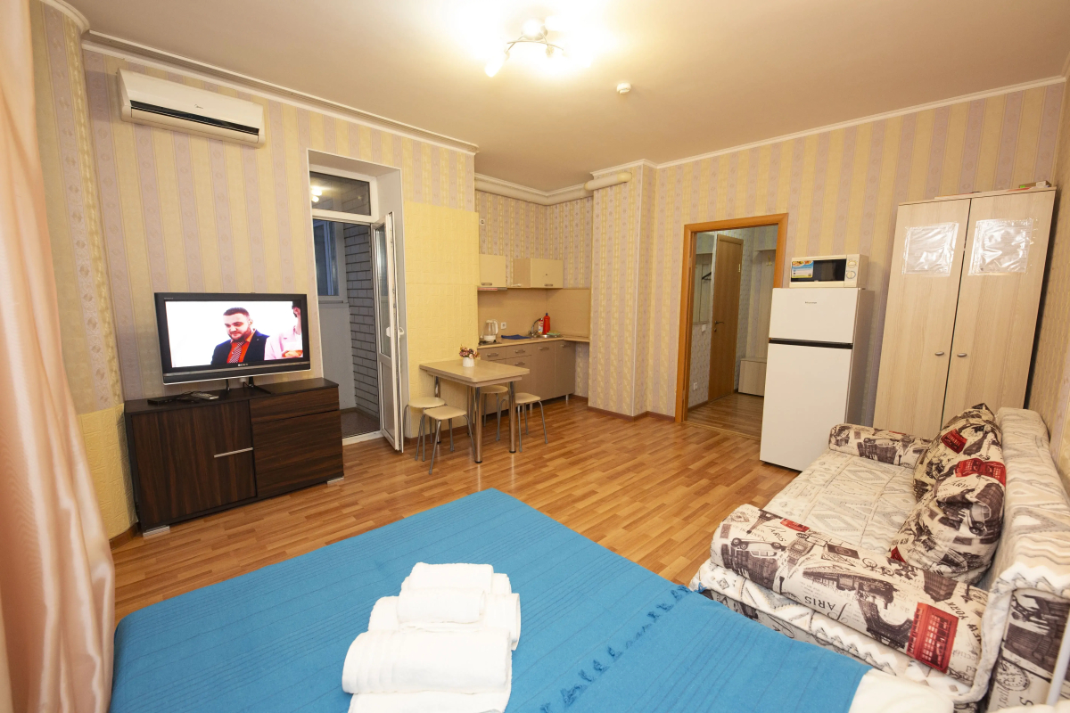 Квартира на ул. 50 лет ВЛКСМ дом 13 корп. 3