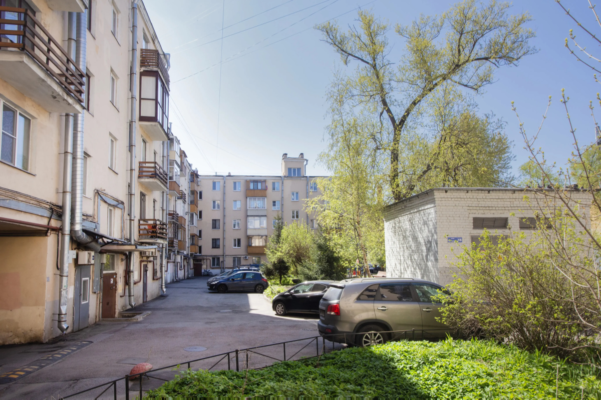 Апартаменты Quadroom 3
