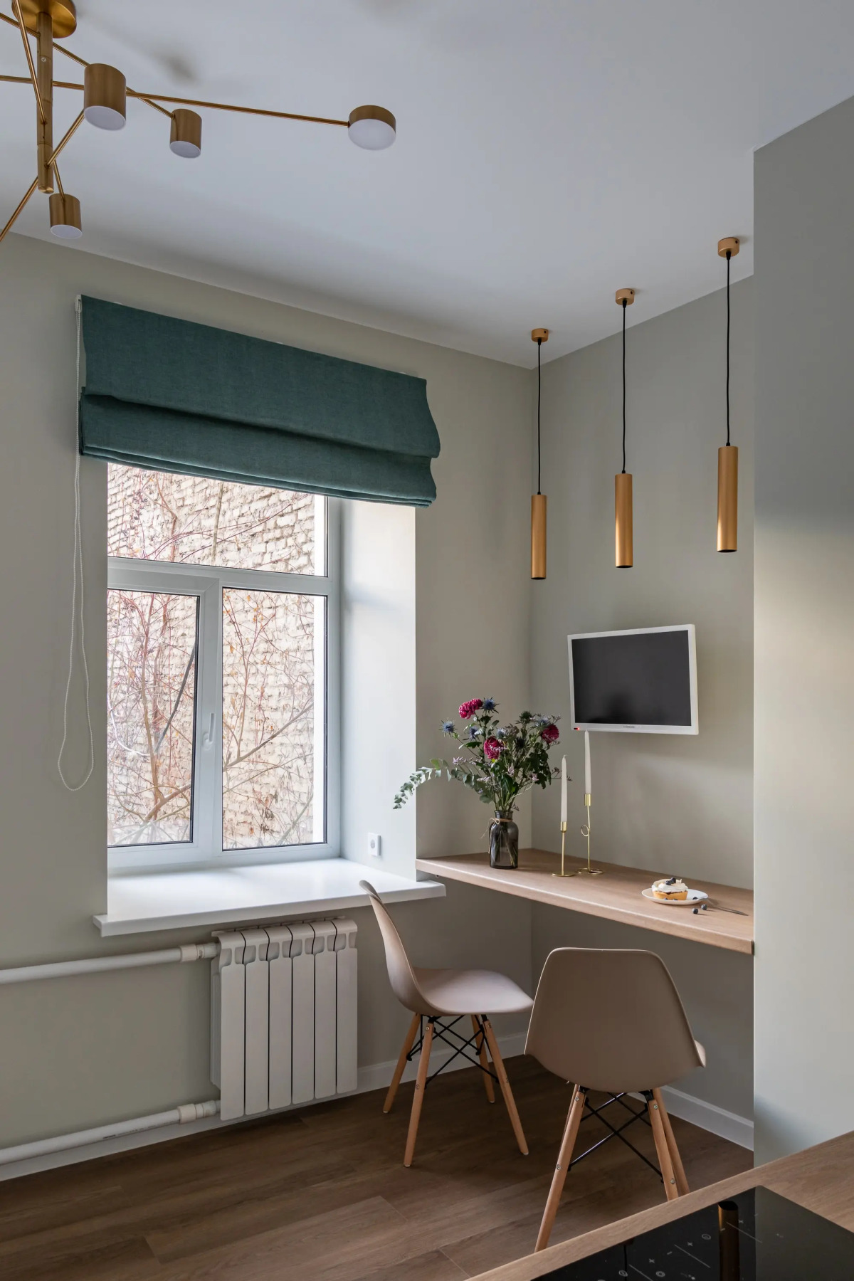 Апартаменты Мята - уютная студия в центре Петербурга