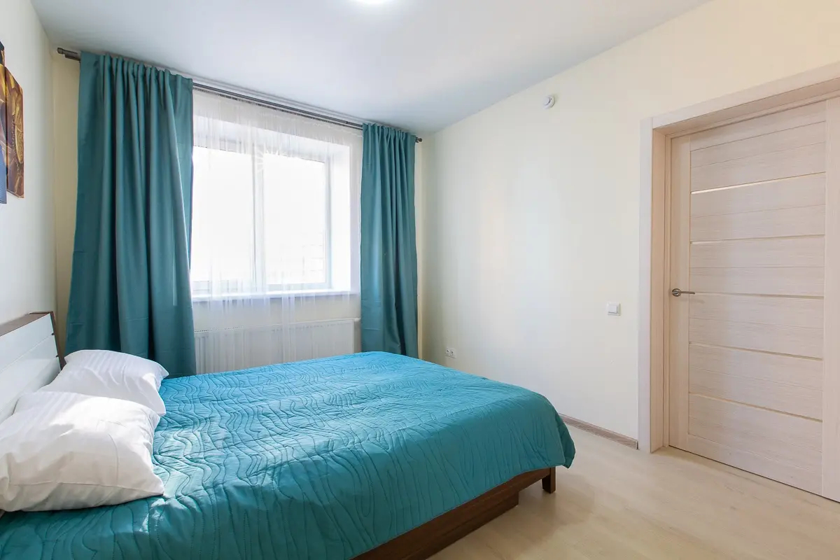 Квартира Евродвушка в Новом Современном ЖК Фрегат-2