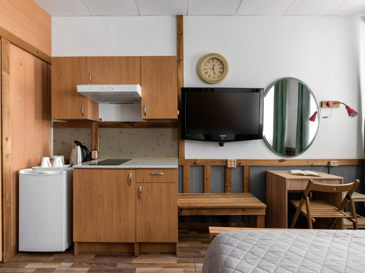 Гостевой дом Гаррах