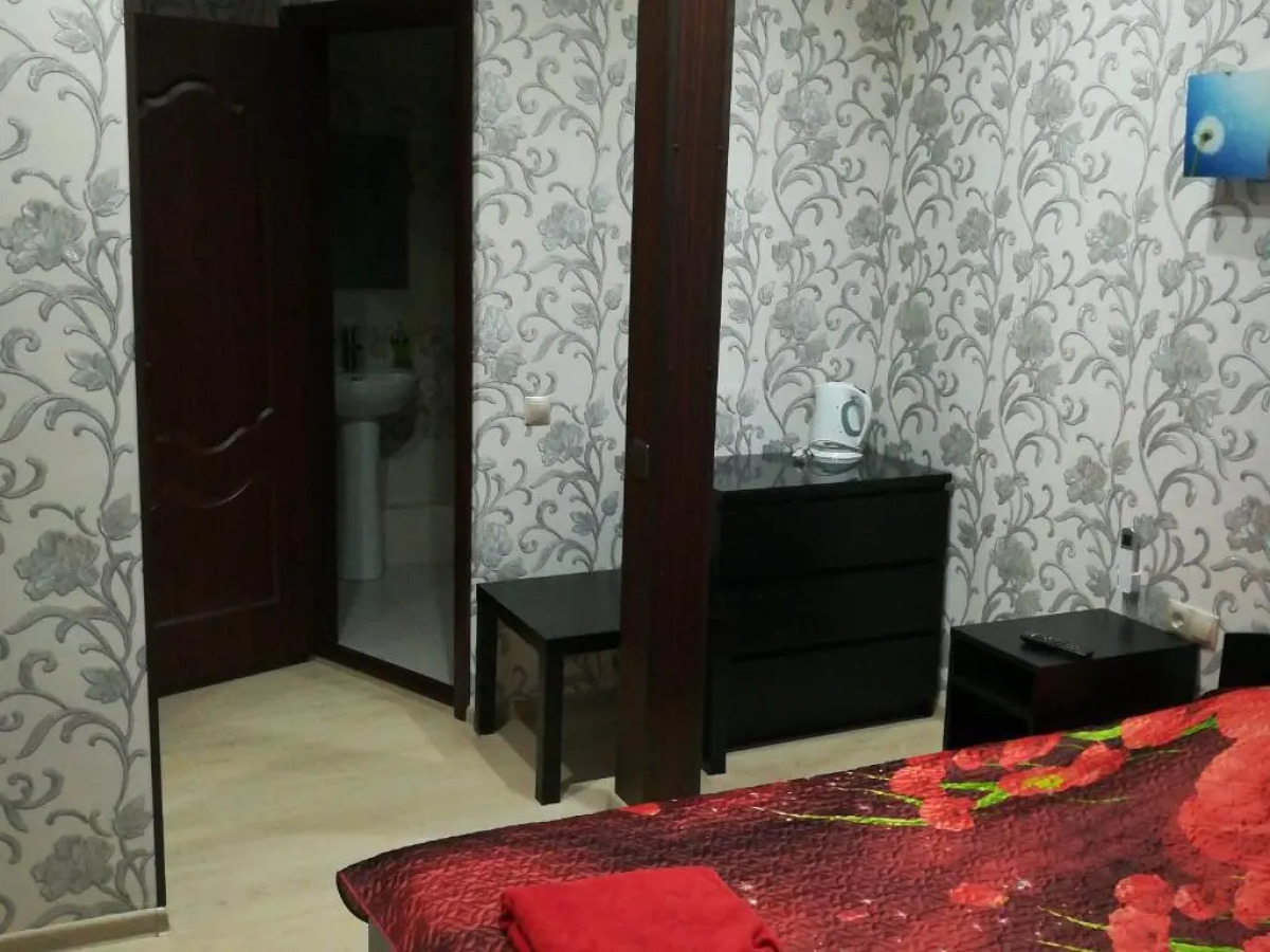 Гостевой дом Гостиничный Дом Уют