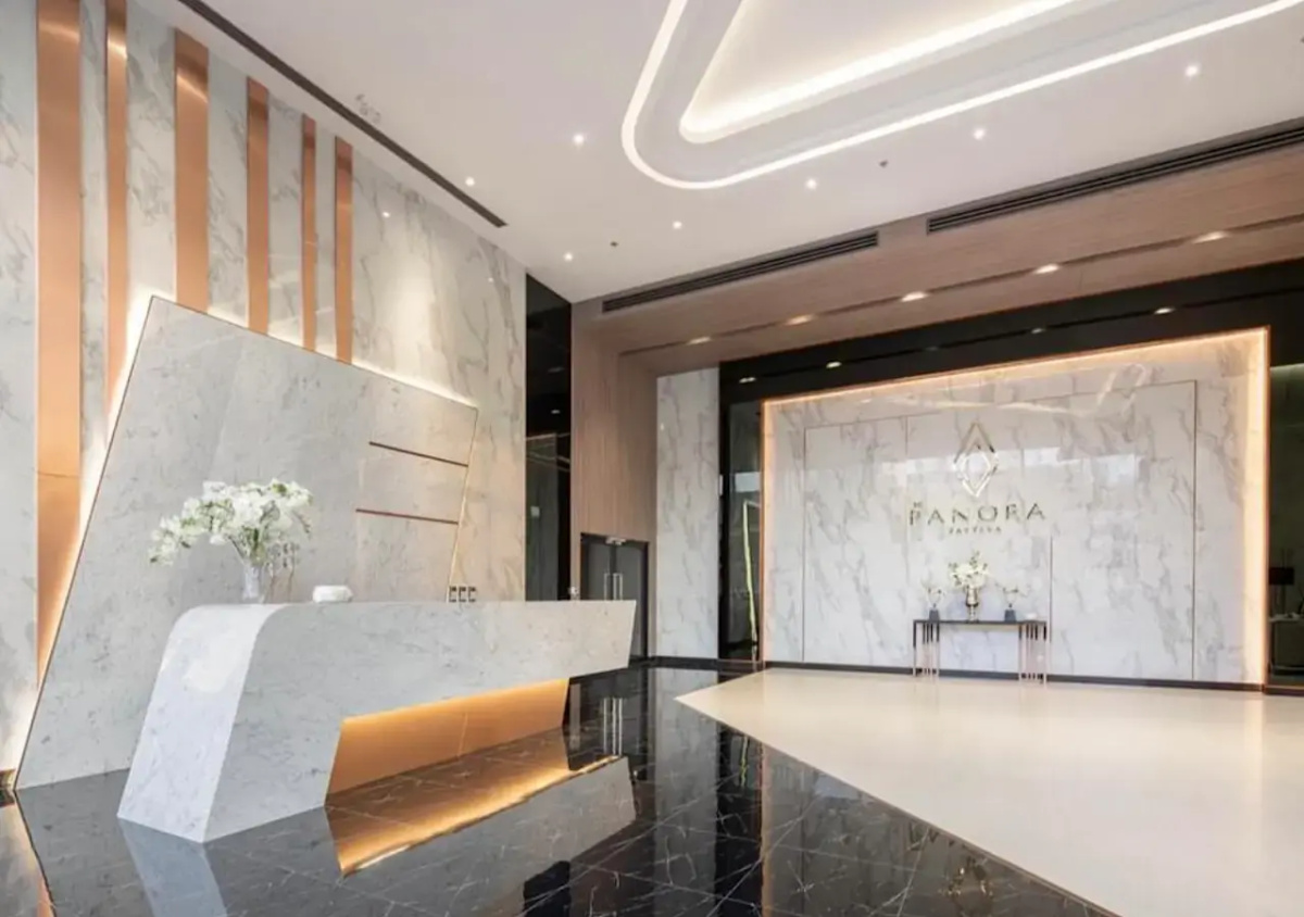 Апартаменты The Panora Pattaya