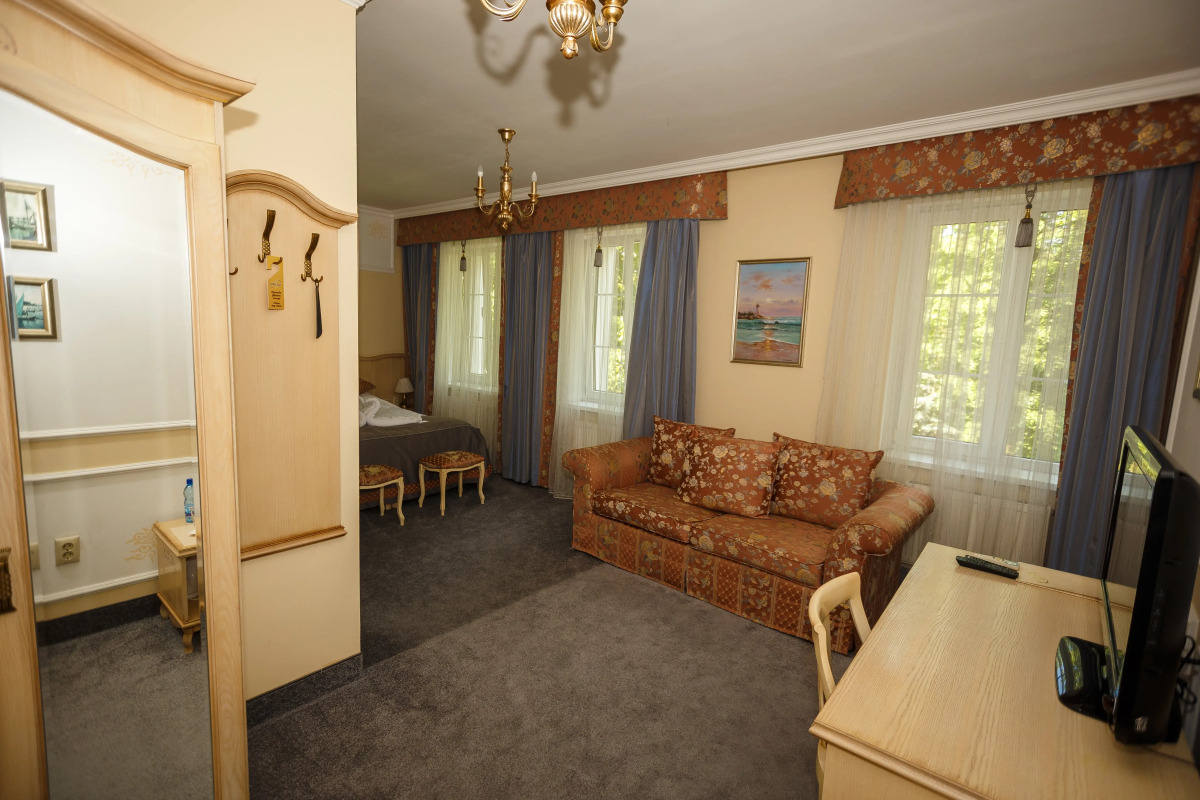 Гостевой дом Логер Хаус