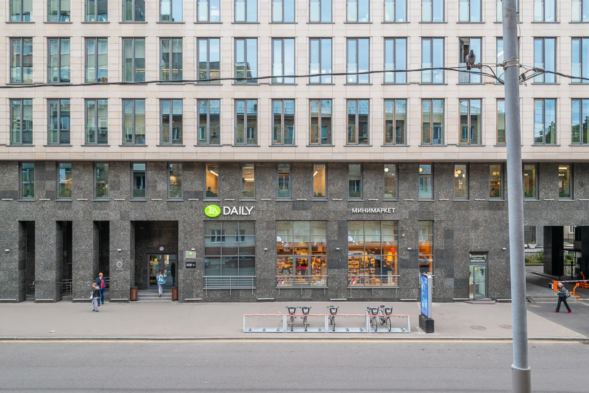 Апартаменты Кварт-Отель, Гашека, 11