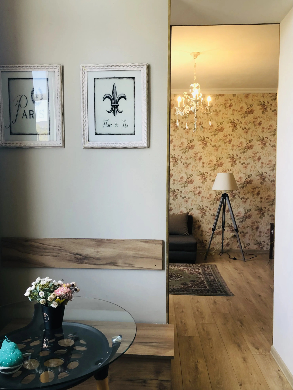 Апартаменты Sameba Top View