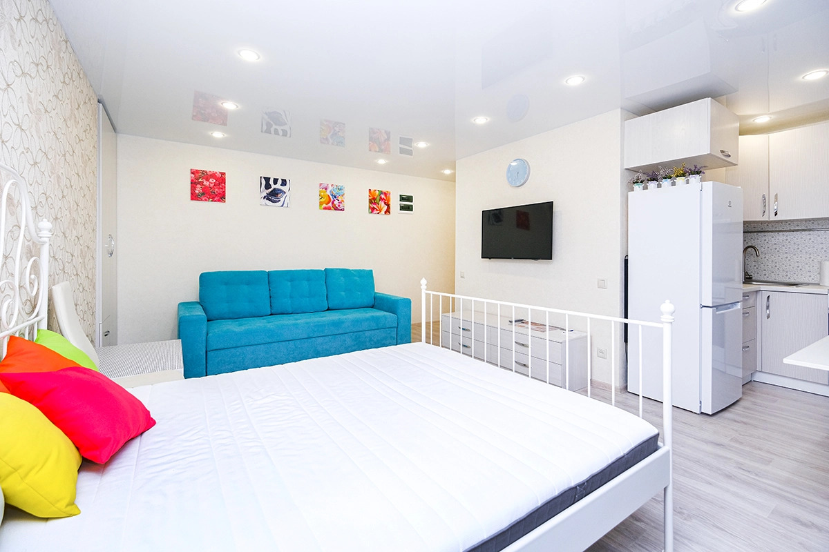 Апартаменты NSK