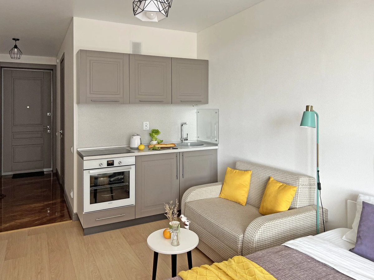 Квартира Spring Apartments