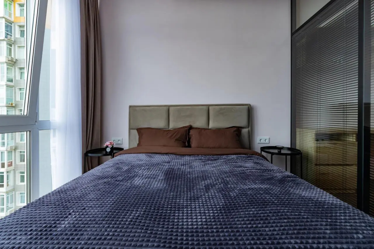 Квартира в центре с панорамным видом